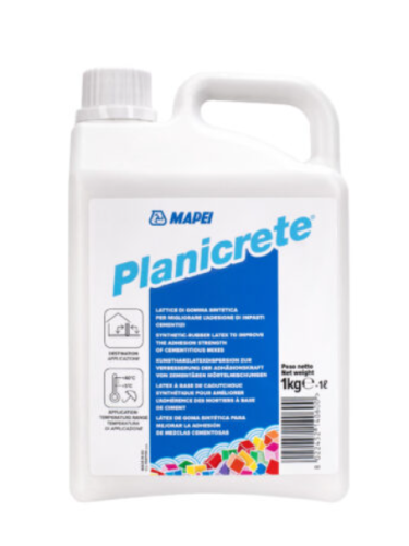 Syntetyczny lateks Mapei Planicrete 1kg