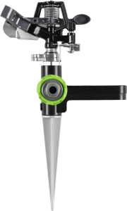 Zraszacz pulsacyjny metalowy na szpilce Stalco Garden EXP S101410251