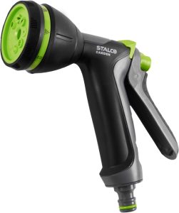 Zraszacz pistoletowy 8-funkcyjny Stalco Garden  S101210433