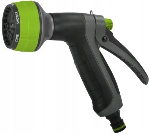 Zraszacz pistoletowy 7-funkcyjny Stalco Garden S101210254