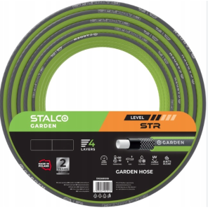 Wąż ogrodowy  Stalco 1" x 20mb