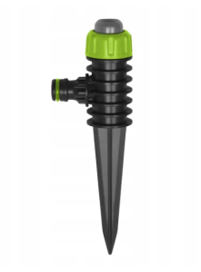 Zraszacz prosty na szpilce Stalco Garden S101410400