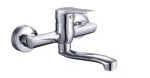 Bateria zlewozmywakowa  ścienna  Flormet  FLB-3025 250mm