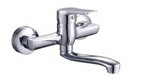 Bateria zlewozmywakowa  ścienna  Flormet  FLB-3025 250mm