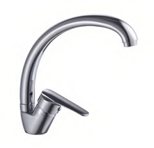 Bateria zlewozmywakowa Flormet FLB-2021