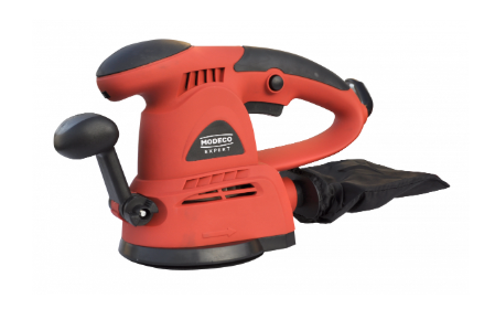 Szlifierka mimośrodowa Modeco Expert 125mm 430W MN-93-215