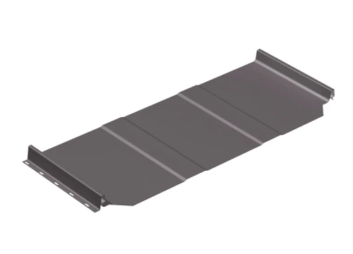 Panel  dachowy na rąbek Pruszyński PD510 T-S