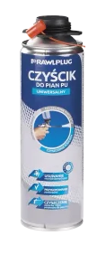 Czyścik do piany  Rawlplug RPC-0500 500ml