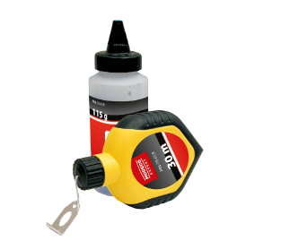 Sznur murarski 30m z talkiem 150ml  Modeco Expert MN79-018