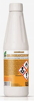 Rozcieńczalnik chlorokauczukowy Ofo 0,5L