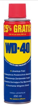 WD 40 250ml