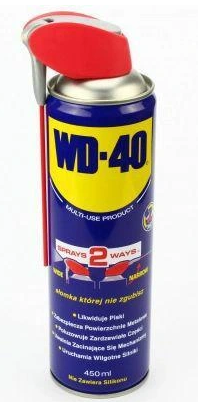 WD 40 450ml  z aplikatorem