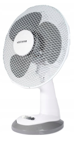 Wentylator biurkowy  Volteno  30 cm 35W