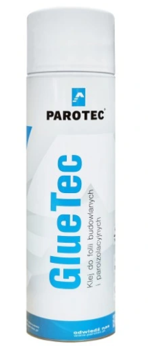 Klej uniwersalny w aerozolu Parotec  Glue Tec 500ml