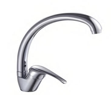 Bateria zlewozmywakowa Flormet  FLB-1021