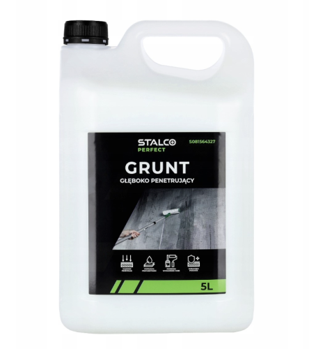 Grunt głęboko penetrujący Stalco Perfect S081564327