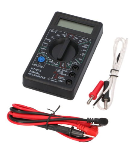 Miernik uniwersalny elektryczny Faster tools
