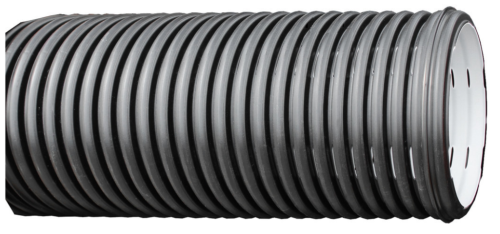 Rura drenarska Kaczmarek PEHD DN/OD 110 (6m) SN8 360st