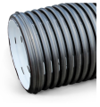 Rura drenarska Kaczmarek PEHD DN/OD 110 (6m) SN8 360st