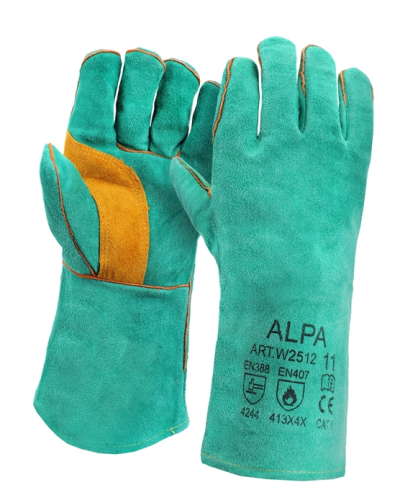 Rękawice spawalnicze Alpa W2512