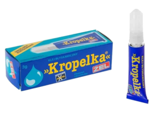 Kropelka żel 3G