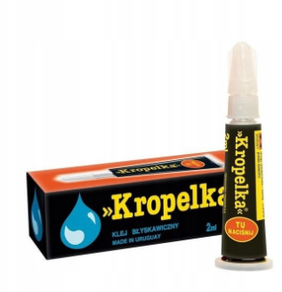 Klej kropelka 2ml