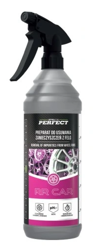 Środek do czyszczenia felg Stalco Perfect S-64564