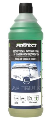 Aktywna piana do samochodów ciężarowych  i przyczep Stalco Perfect S-64552