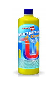 Środek do udrażniania rur Ambro - Sol 1l