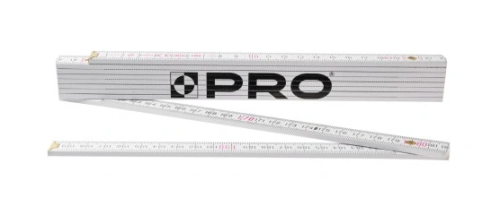Miara drewniana PRO 1m