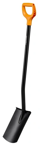 Szpadel prosty Fiskars Solid 131403