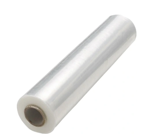 Folia stretch transparentna