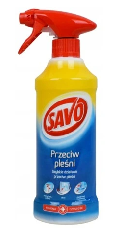 Preparat przeciw pleśni Savo 0,5l