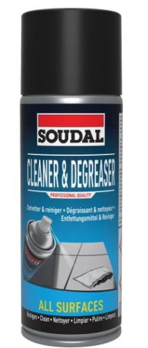 Cleaner & Degreaser  Soudal 400ml