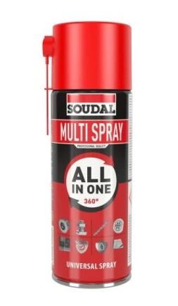 Multi Spray  Soudal 400ml
