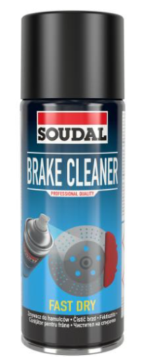Środek do czyszczenia hamulców Brake cleaner Soudal 400ml