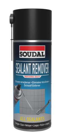 Sealant remover  środek czyszczący Soudal 400ml