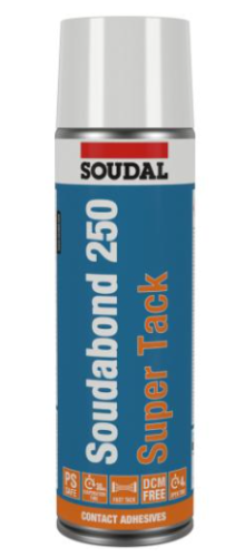 Soudabond Super Tack  klej kontaktowy Soudal 500ml