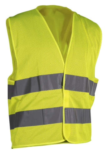 Kamizelka odblaskowa Stalco Shine Summer