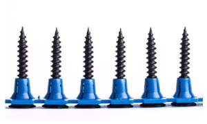 Wkręt fosfatowany do gipskartonu-metal na taśmie Rawlplug  R-FSC 3,5x38mm