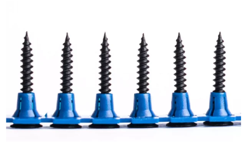 Wkręt fosfatowany do gipskartonu-metal Rawlplug  R-FSC 3,5x35mm