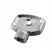 Kluczyk do odpowietrzania grzejnika