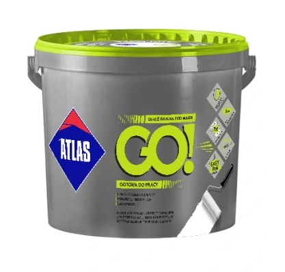 Gładź gotowa Atlas Go 25kg