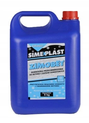 Zimobet 5l do betonów