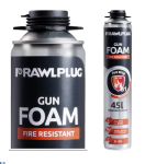 Piana pistoletowa ognioochronna Rawlplug B1 750ml