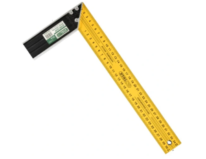 Kątownik stalowy 350mm  Stalco S-11835