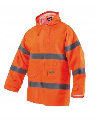 Kurtka odblaskowa Stalco  Rolly Hi-Vis