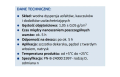 Paraqua Izochem Dysperbit bit+ op. 10 kg