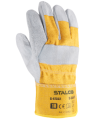 Rękawice skórzane Stalco S-Skin W