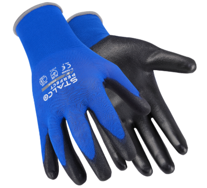 Rękawice nylonowe POLI H STALCO PERFECT